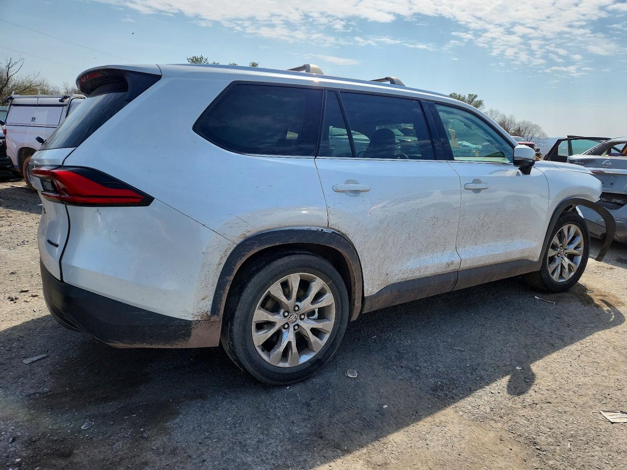 2024 TOYOTA GRAND HIGHLANDER