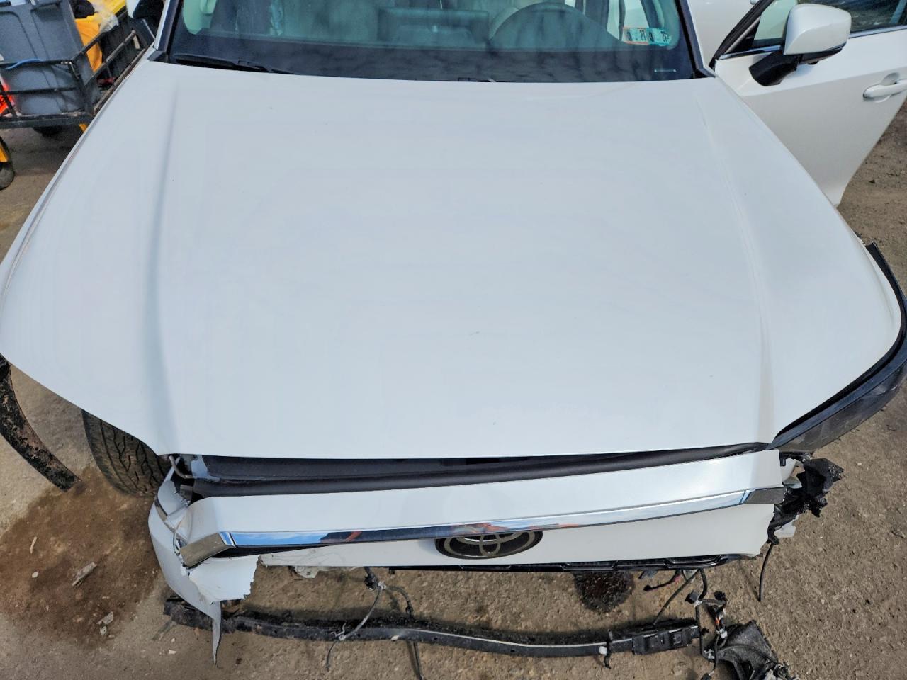 2024 TOYOTA GRAND HIGHLANDER