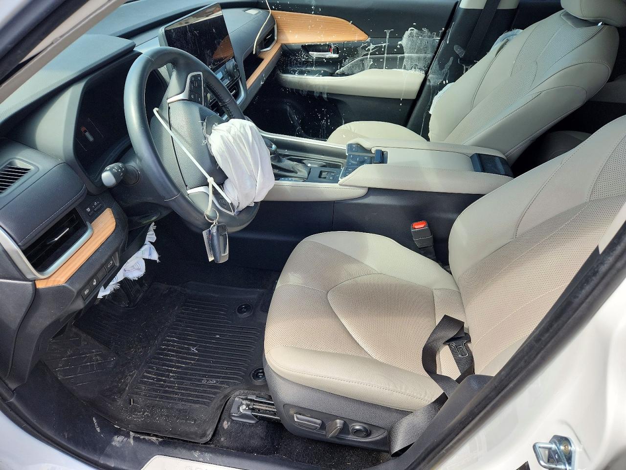 2024 TOYOTA GRAND HIGHLANDER