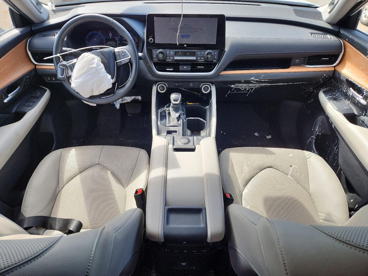 2024 TOYOTA GRAND HIGHLANDER