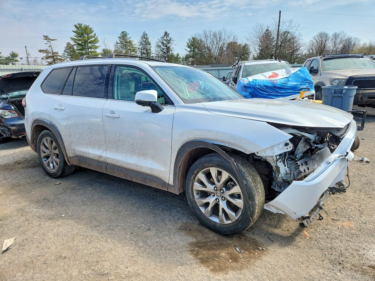 2024 TOYOTA GRAND HIGHLANDER