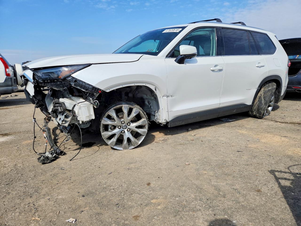 2024 TOYOTA GRAND HIGHLANDER