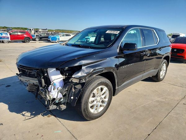 2018 CHEVROLET TRAVERSE