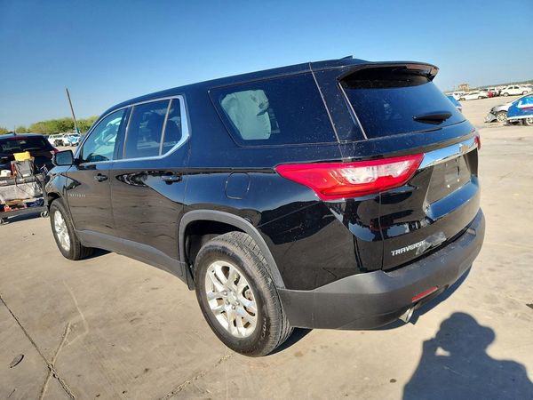 2018 CHEVROLET TRAVERSE