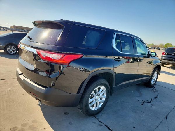 2018 CHEVROLET TRAVERSE