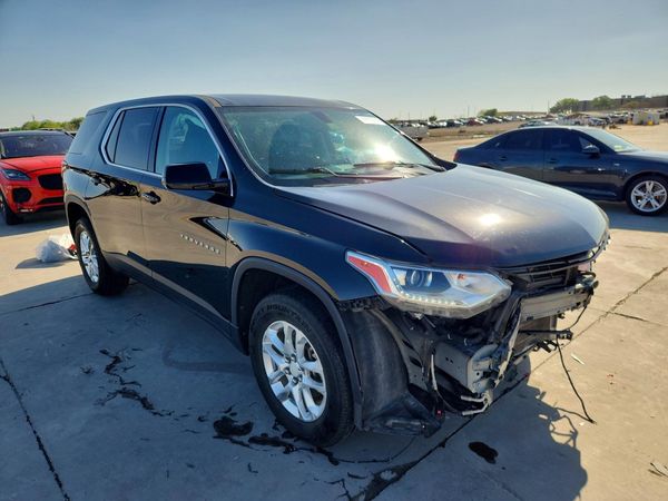 2018 CHEVROLET TRAVERSE