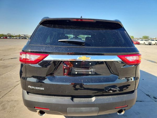 2018 CHEVROLET TRAVERSE