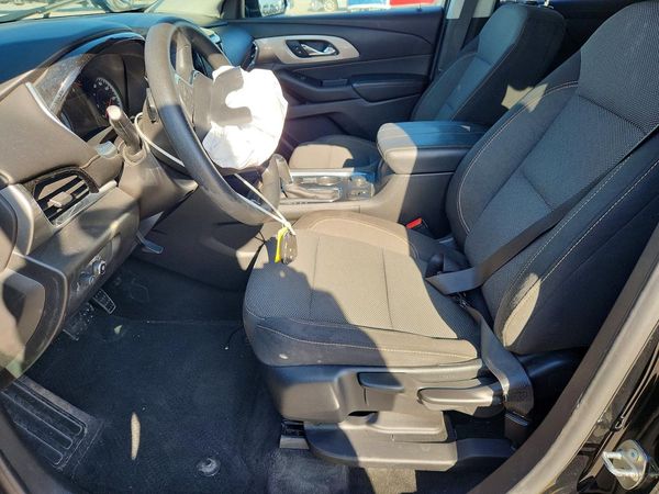 2018 CHEVROLET TRAVERSE