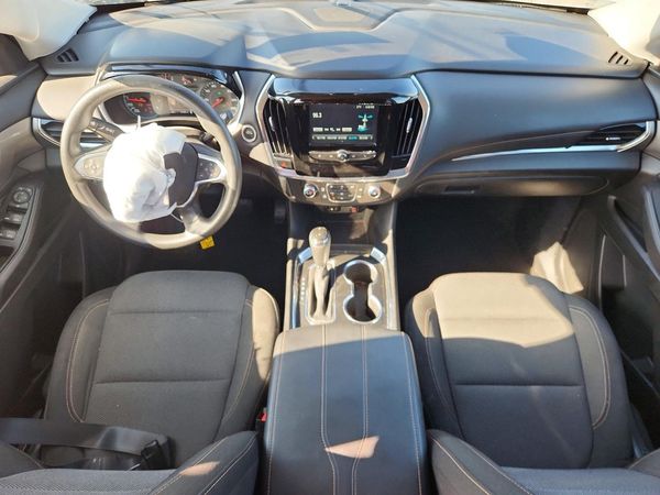 2018 CHEVROLET TRAVERSE