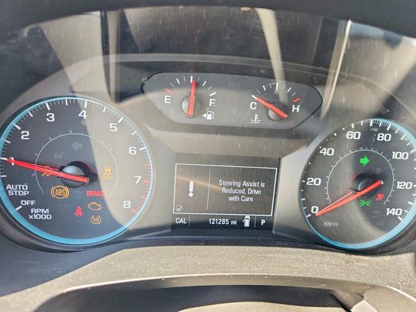 2018 CHEVROLET TRAVERSE
