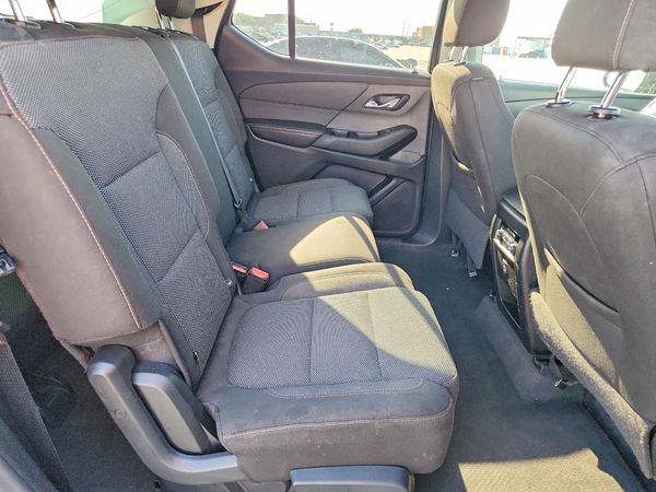 2018 CHEVROLET TRAVERSE