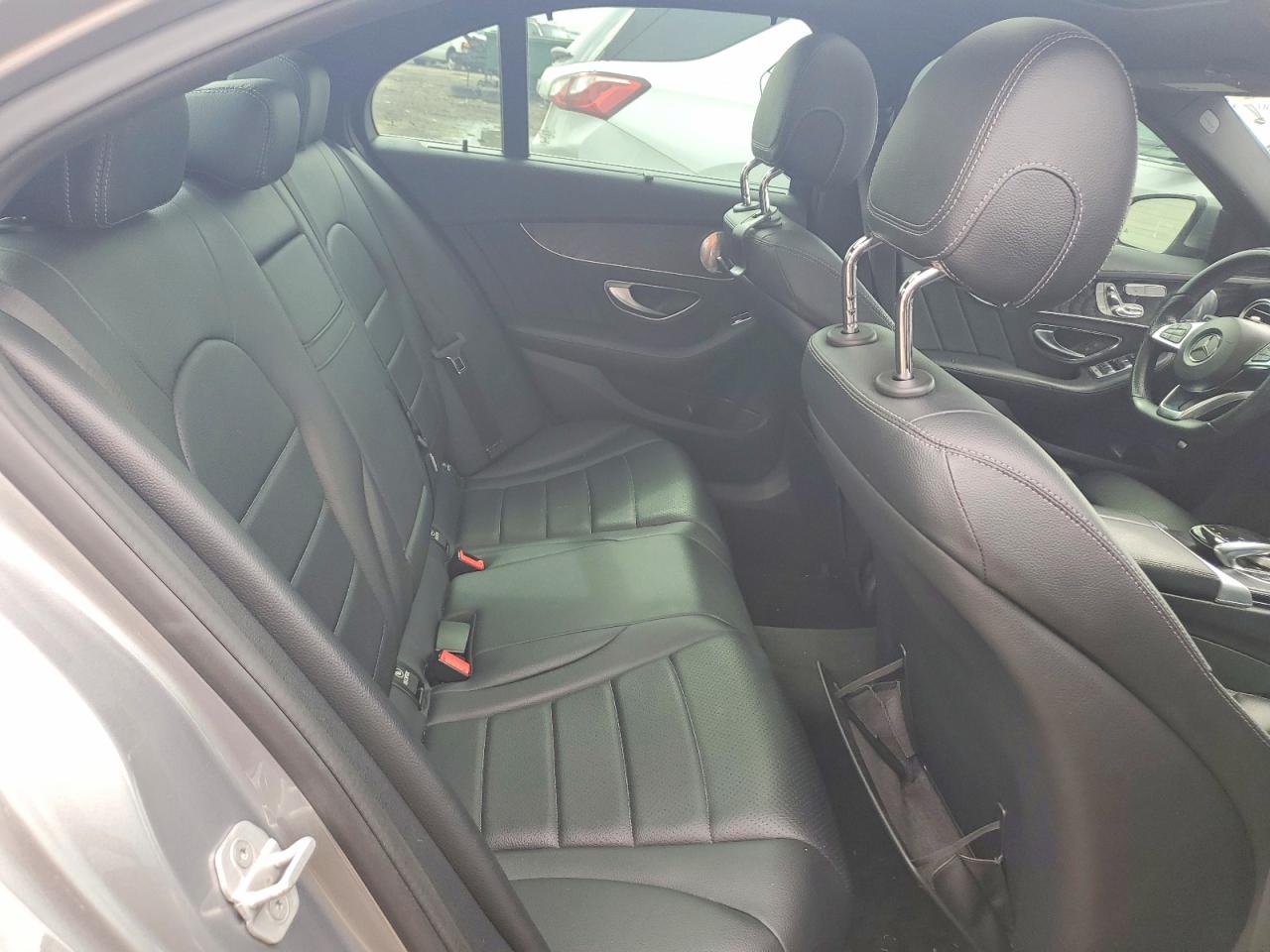 2015 MERCEDES-BENZ C C400 4-MATIC