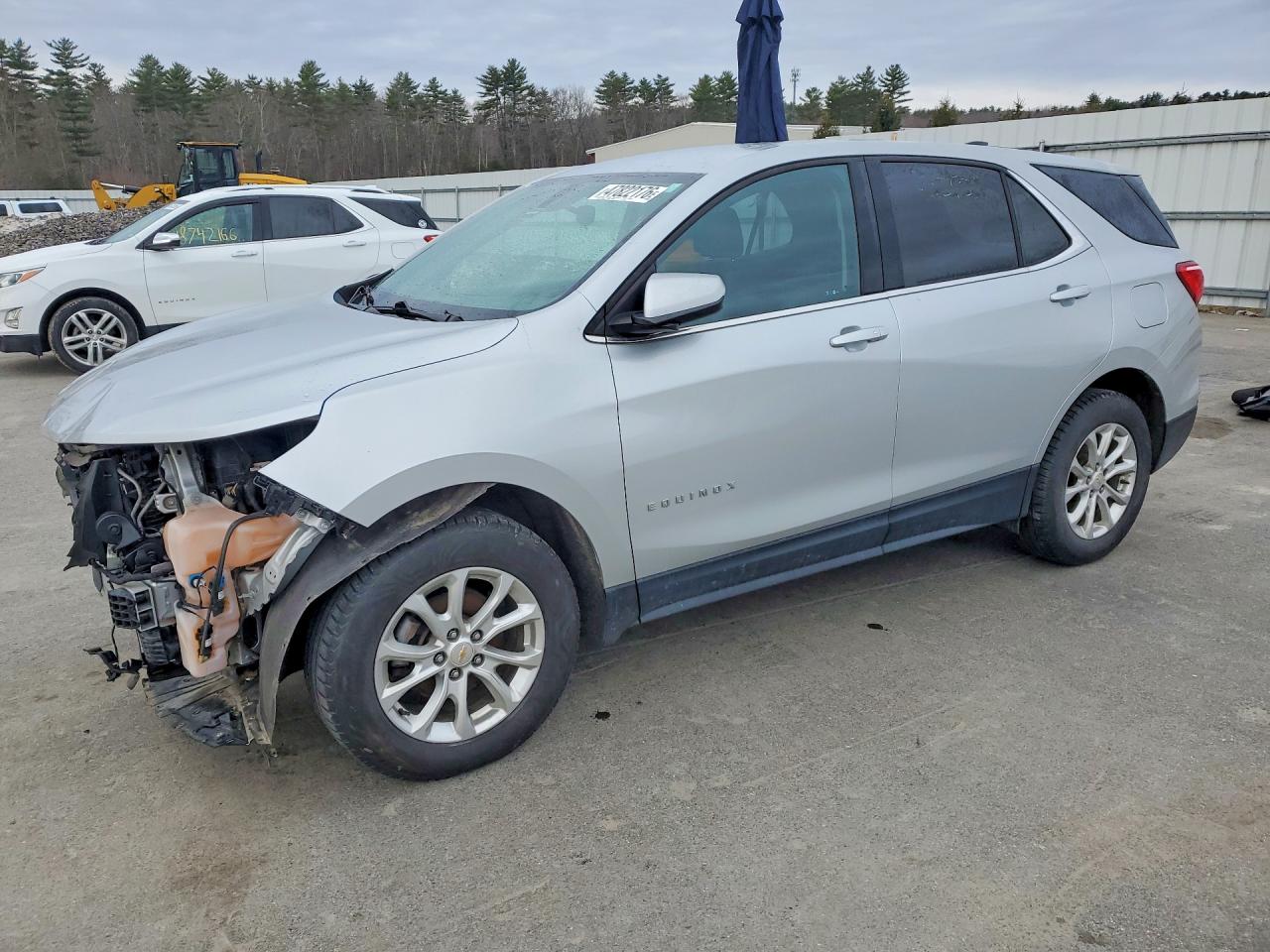2018 CHEVROLET EQUINOX LT (1LT)
