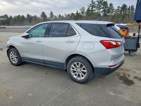 2018 CHEVROLET EQUINOX LT (1LT)