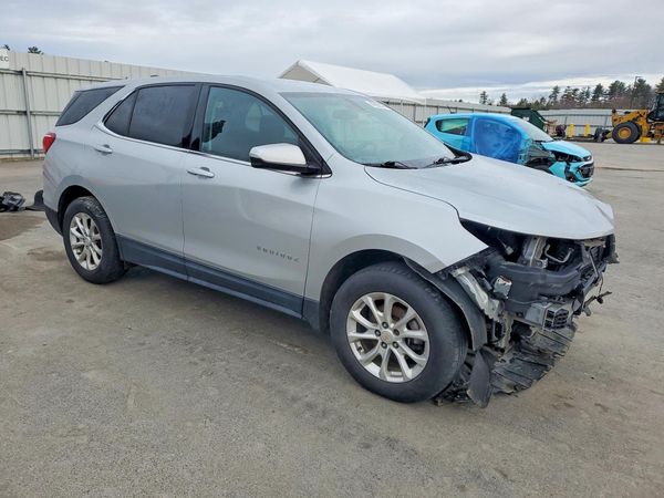 2018 CHEVROLET EQUINOX LT (1LT)