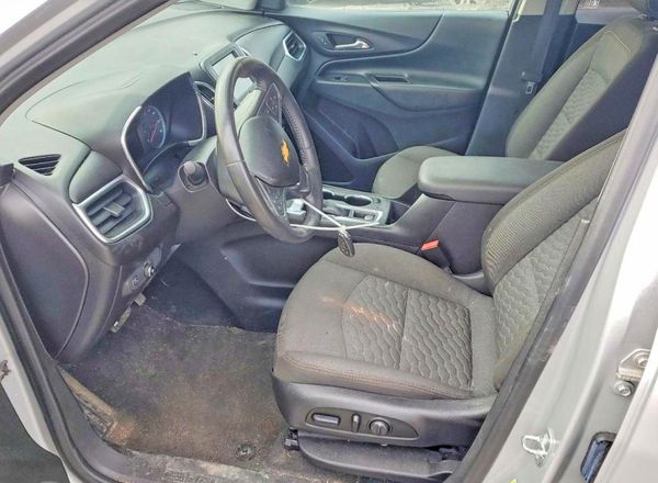 2018 CHEVROLET EQUINOX LT (1LT)