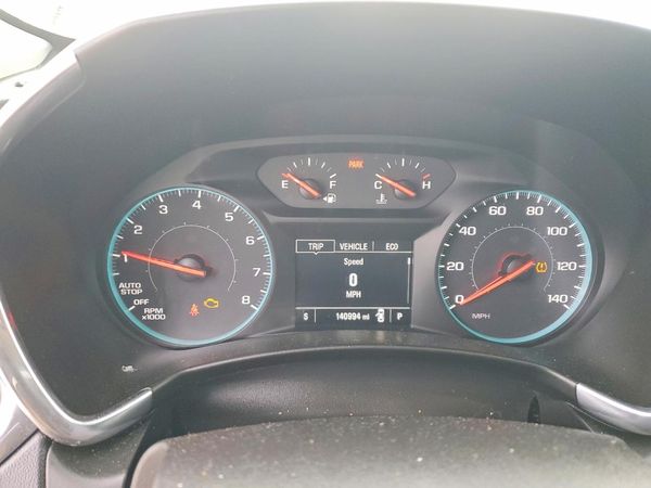 2018 CHEVROLET EQUINOX LT (1LT)