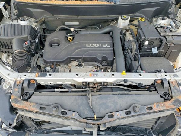 2018 CHEVROLET EQUINOX LT (1LT)