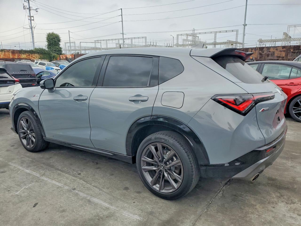 2025 ACURA ADX ADX A-Spec