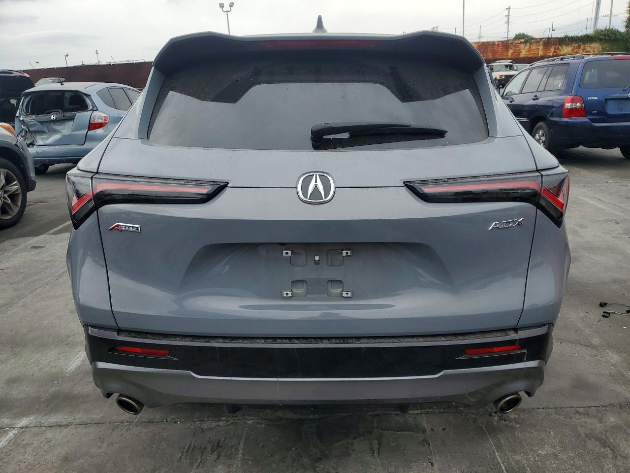 2025 ACURA ADX ADX A-Spec