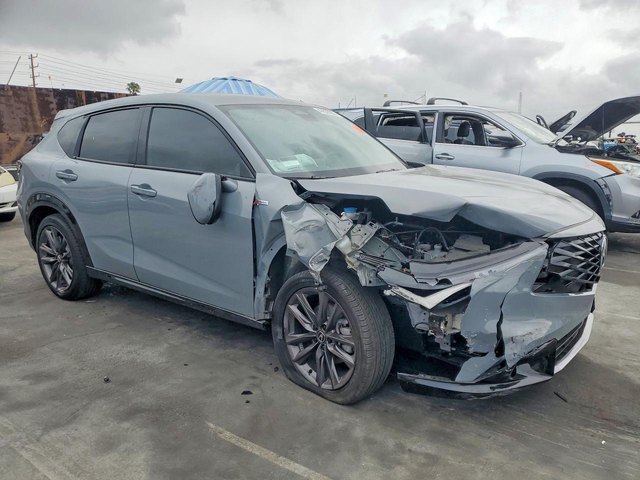 2025 ACURA ADX ADX A-Spec