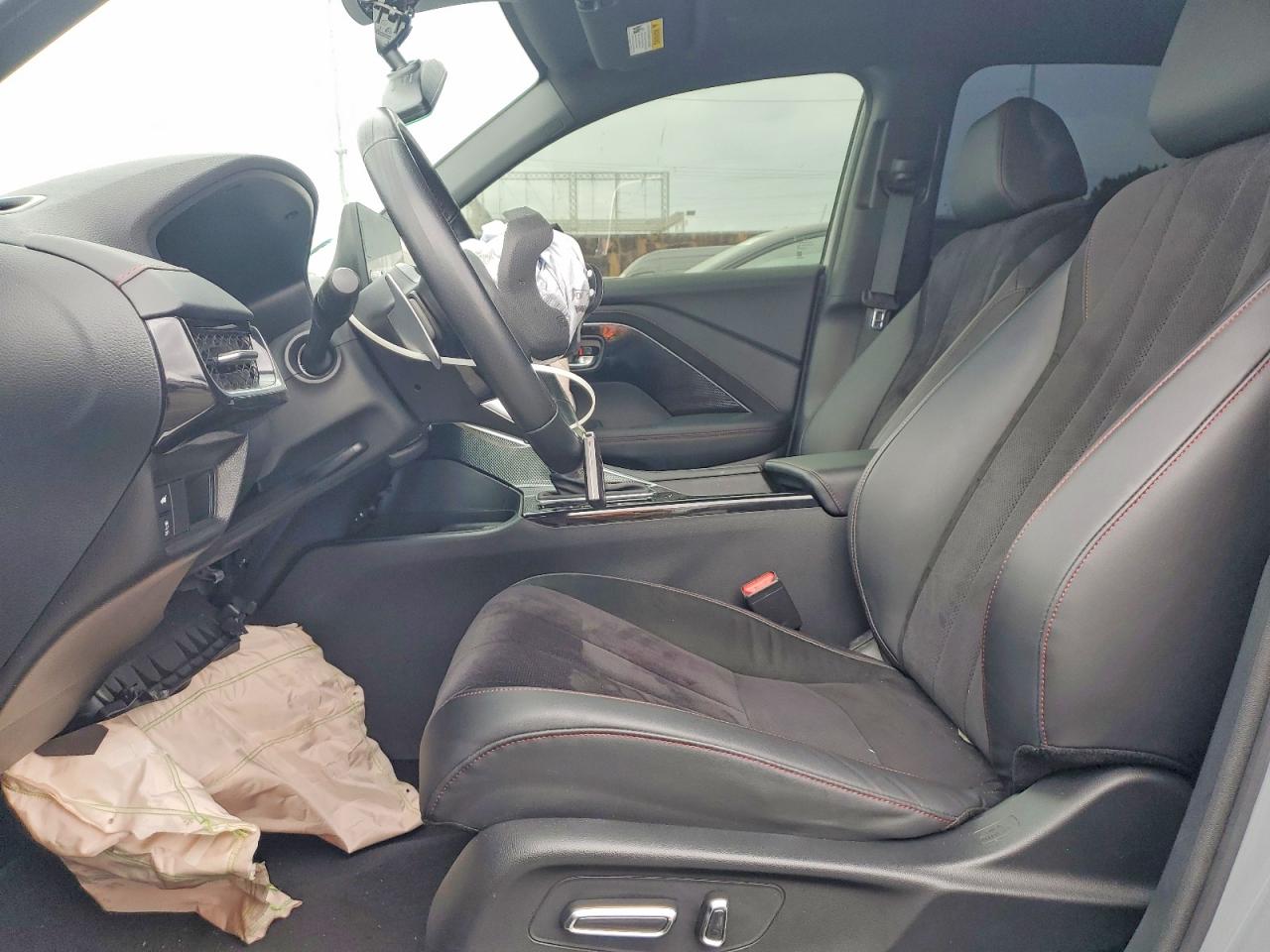 2025 ACURA ADX ADX A-Spec