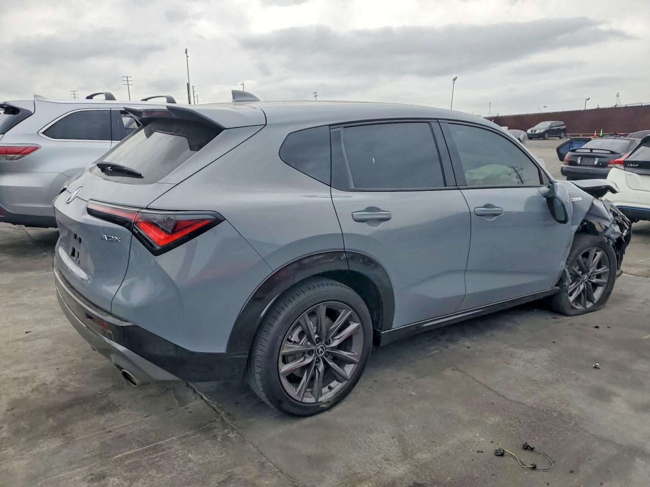 2025 ACURA ADX ADX A-Spec