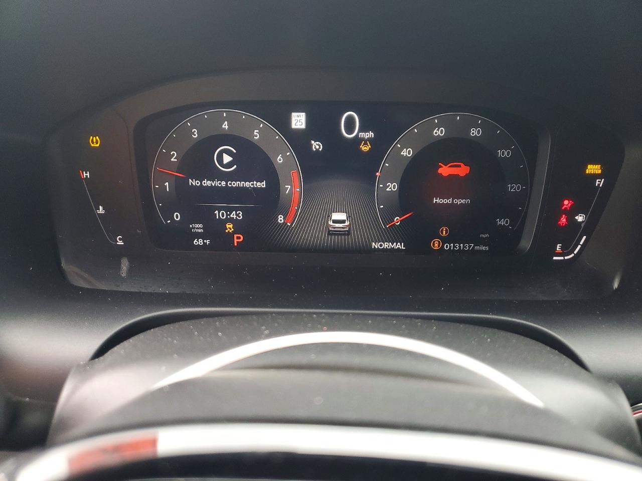 2025 ACURA ADX ADX A-Spec