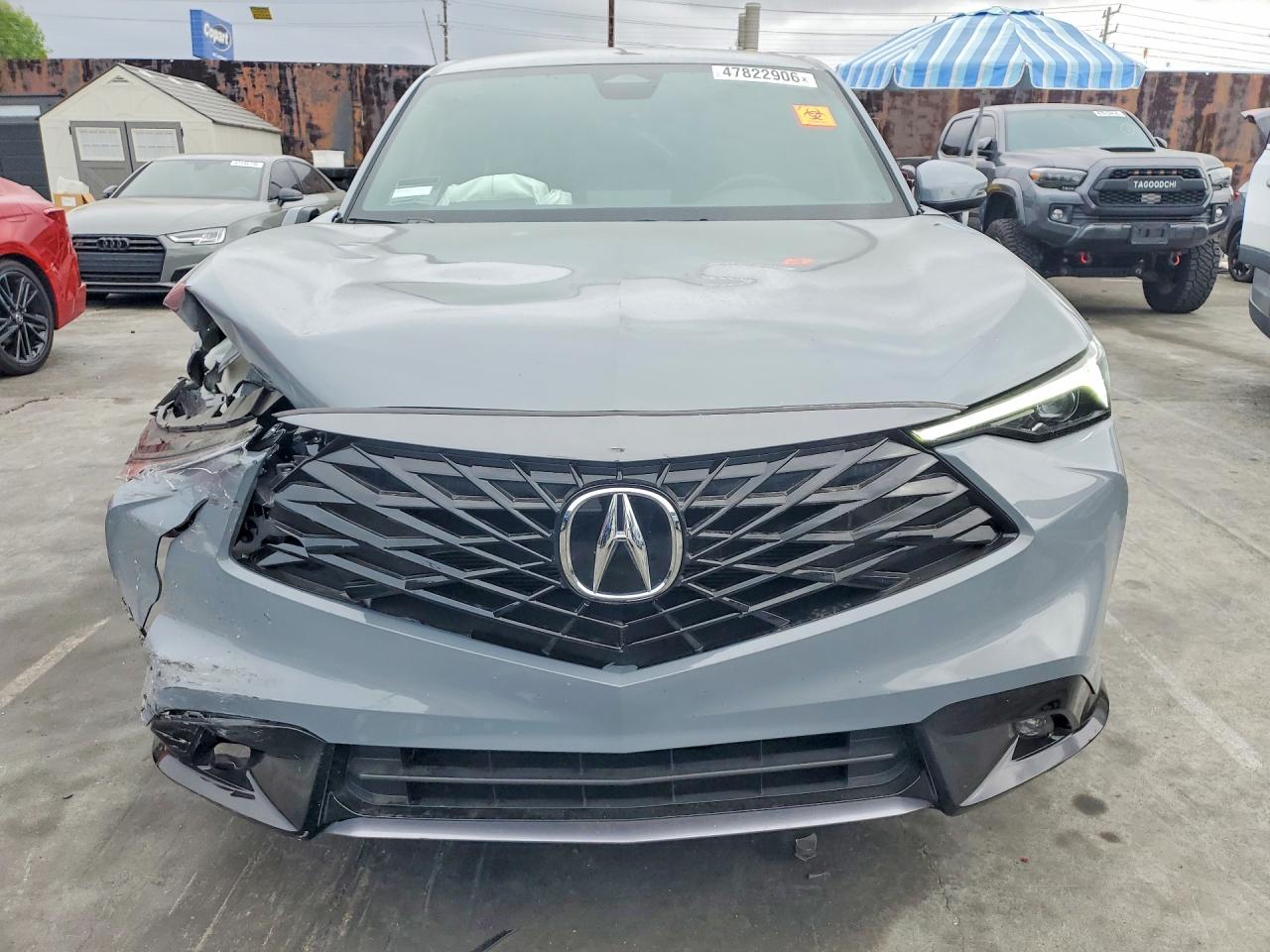 2025 ACURA ADX ADX A-Spec
