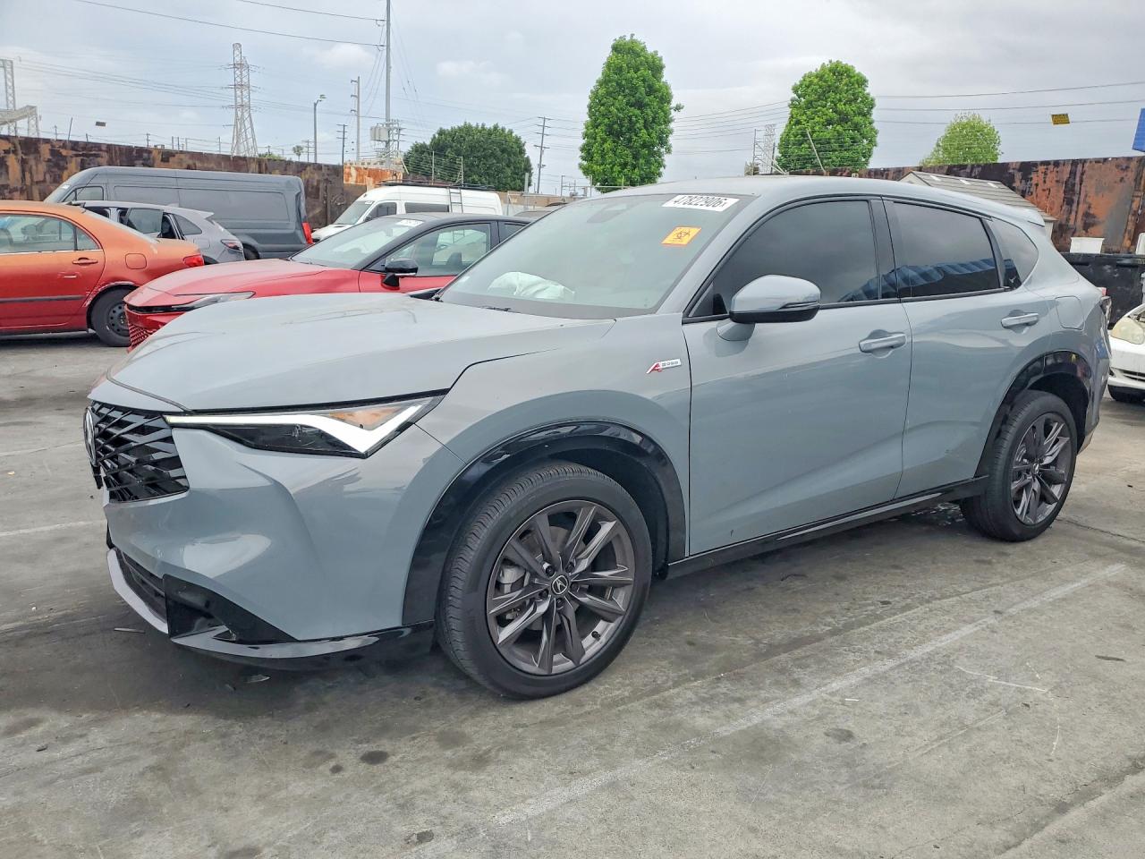 2025 ACURA ADX ADX A-Spec
