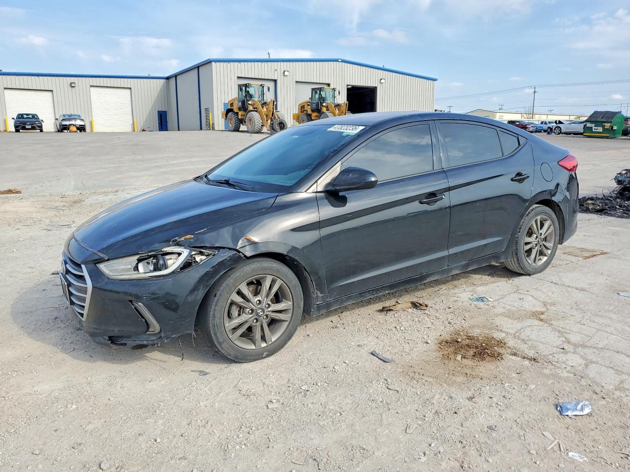 2017 HYUNDAI ELANTRA