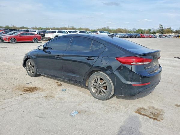2017 HYUNDAI ELANTRA