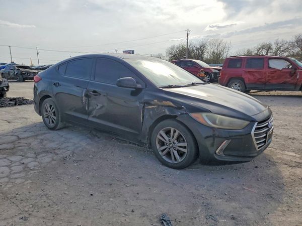 2017 HYUNDAI ELANTRA
