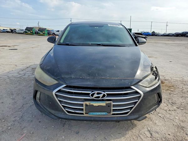2017 HYUNDAI ELANTRA
