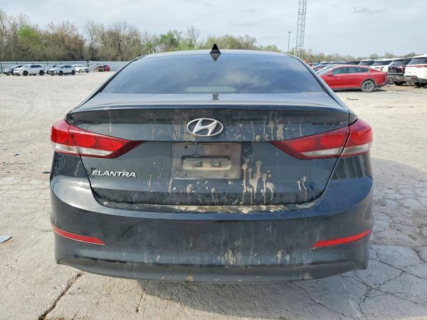 2017 HYUNDAI ELANTRA
