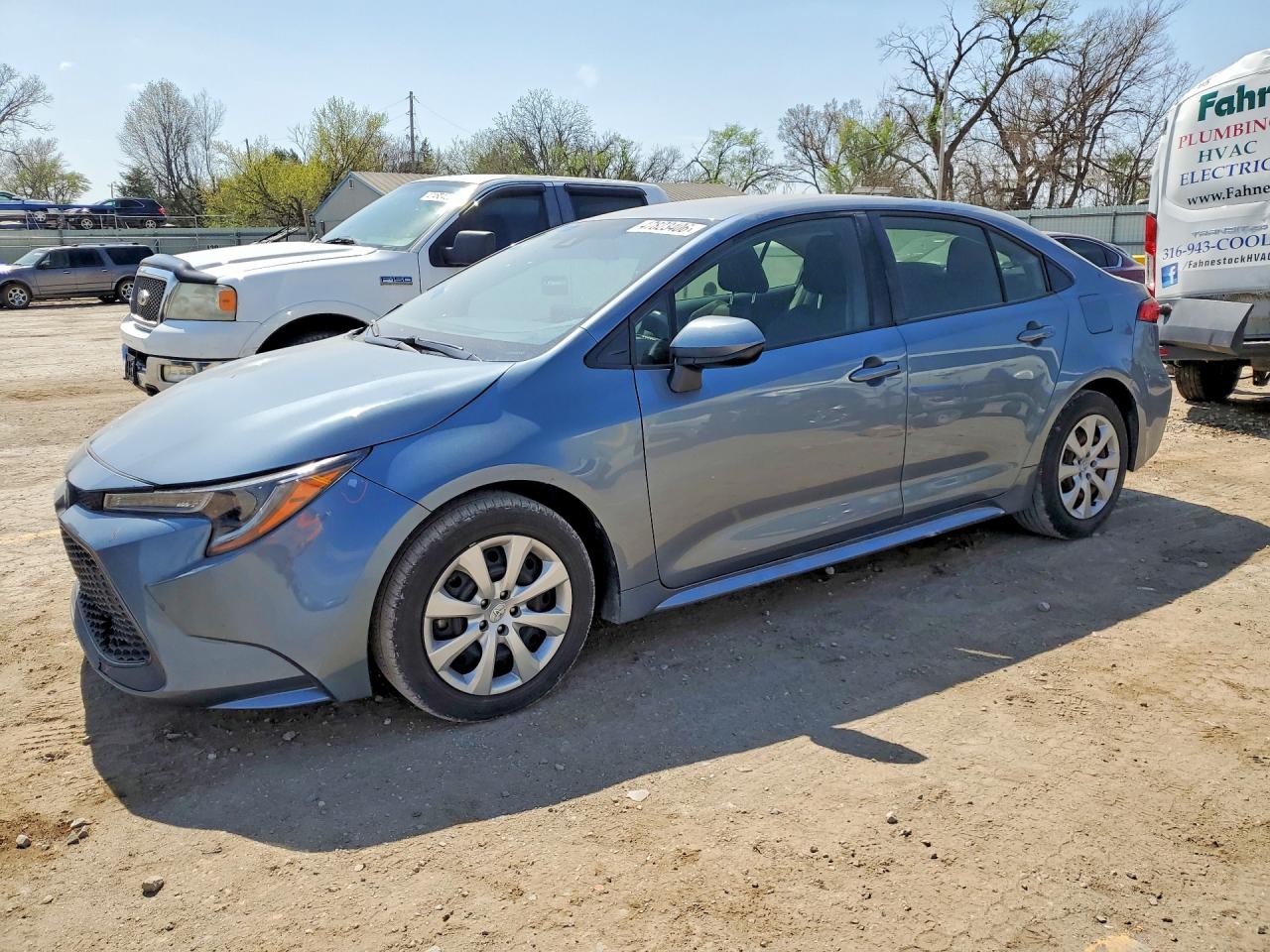 2021 TOYOTA COROLLA