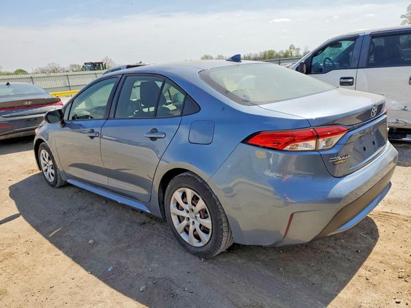 2021 TOYOTA COROLLA