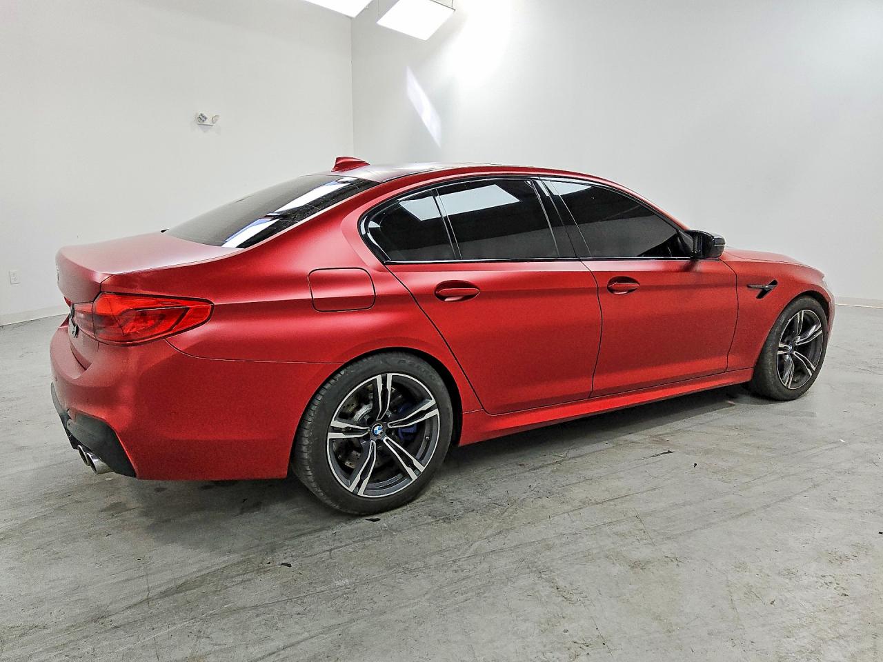 2020 BMW M5 Competition