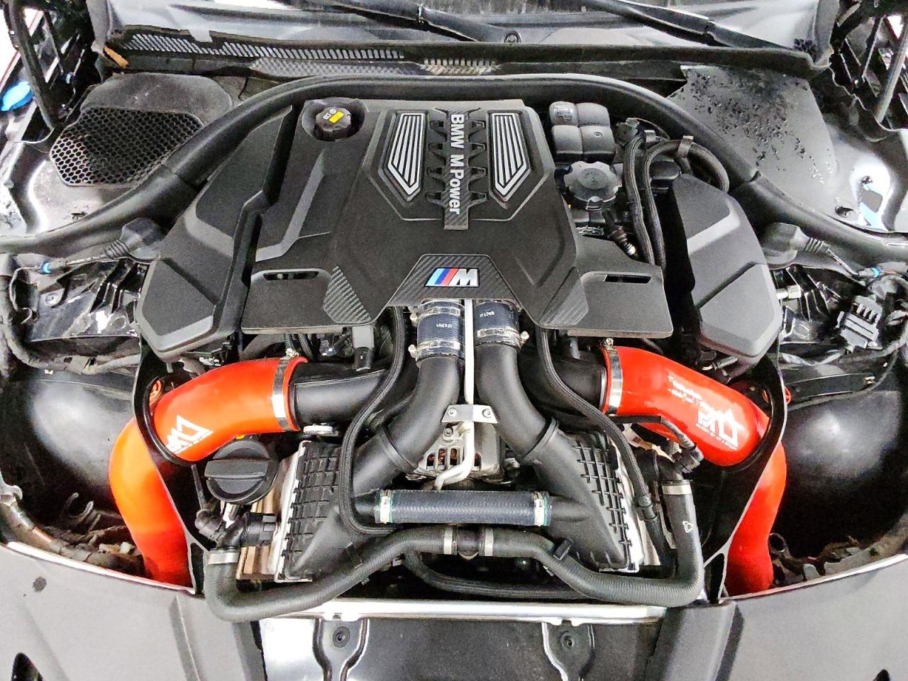 2020 BMW M5 Competition