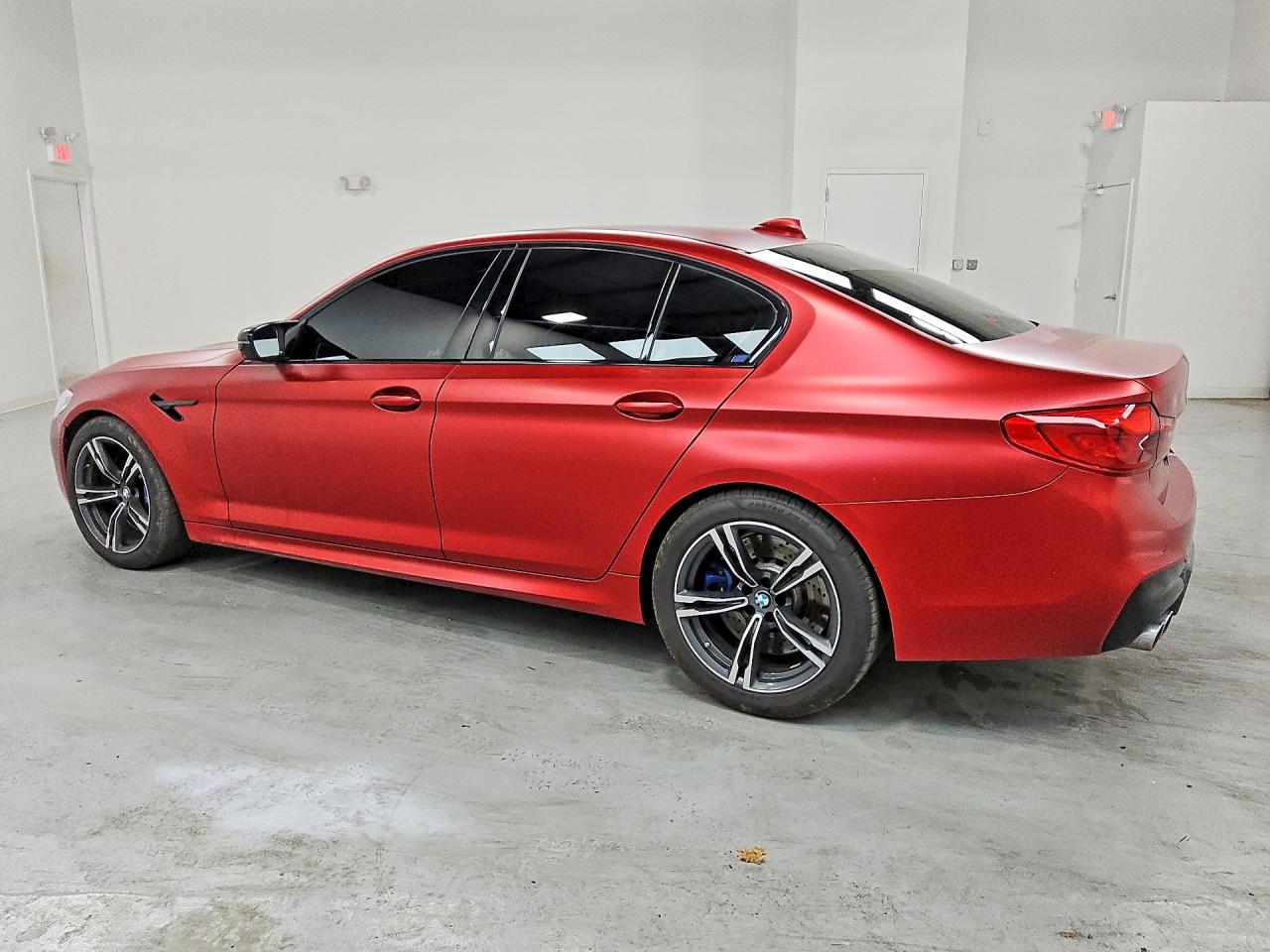 2020 BMW M5 Competition