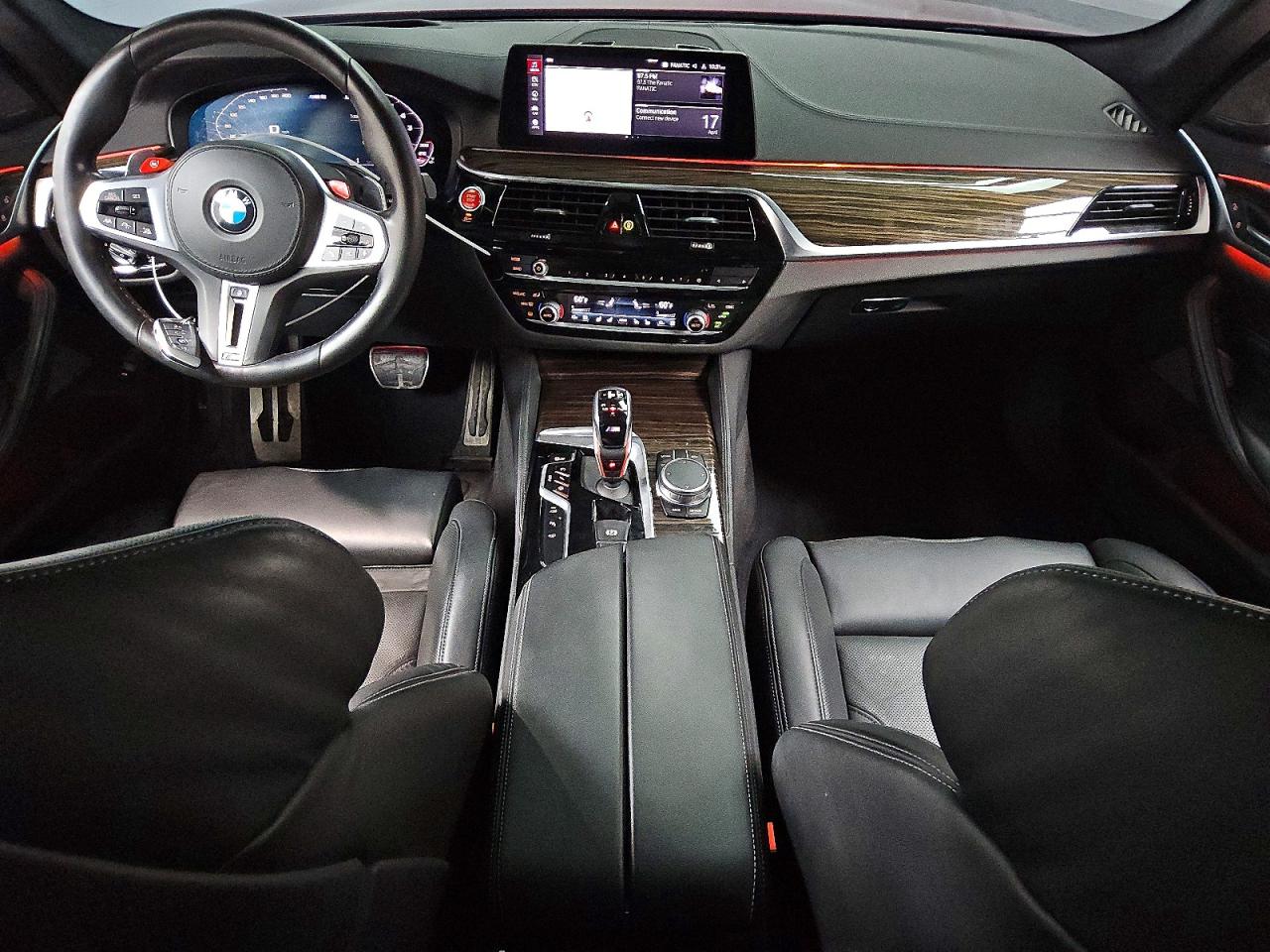 2020 BMW M5 Competition