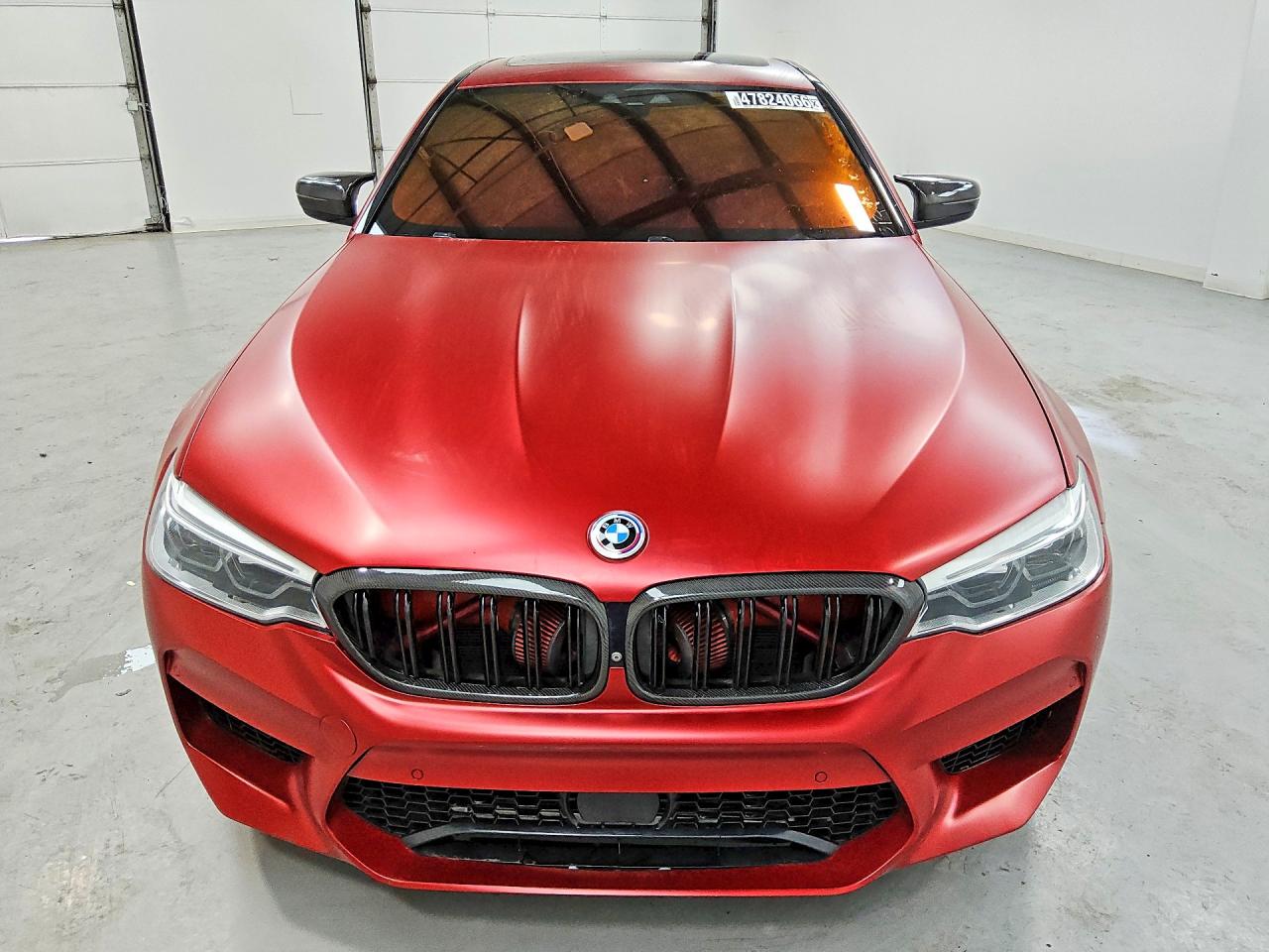 2020 BMW M5 Competition