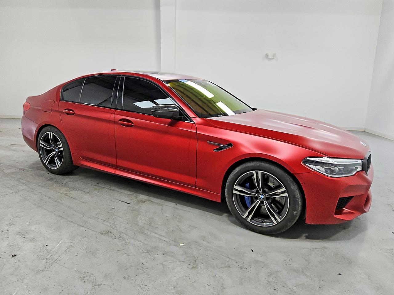 2020 BMW M5 Competition