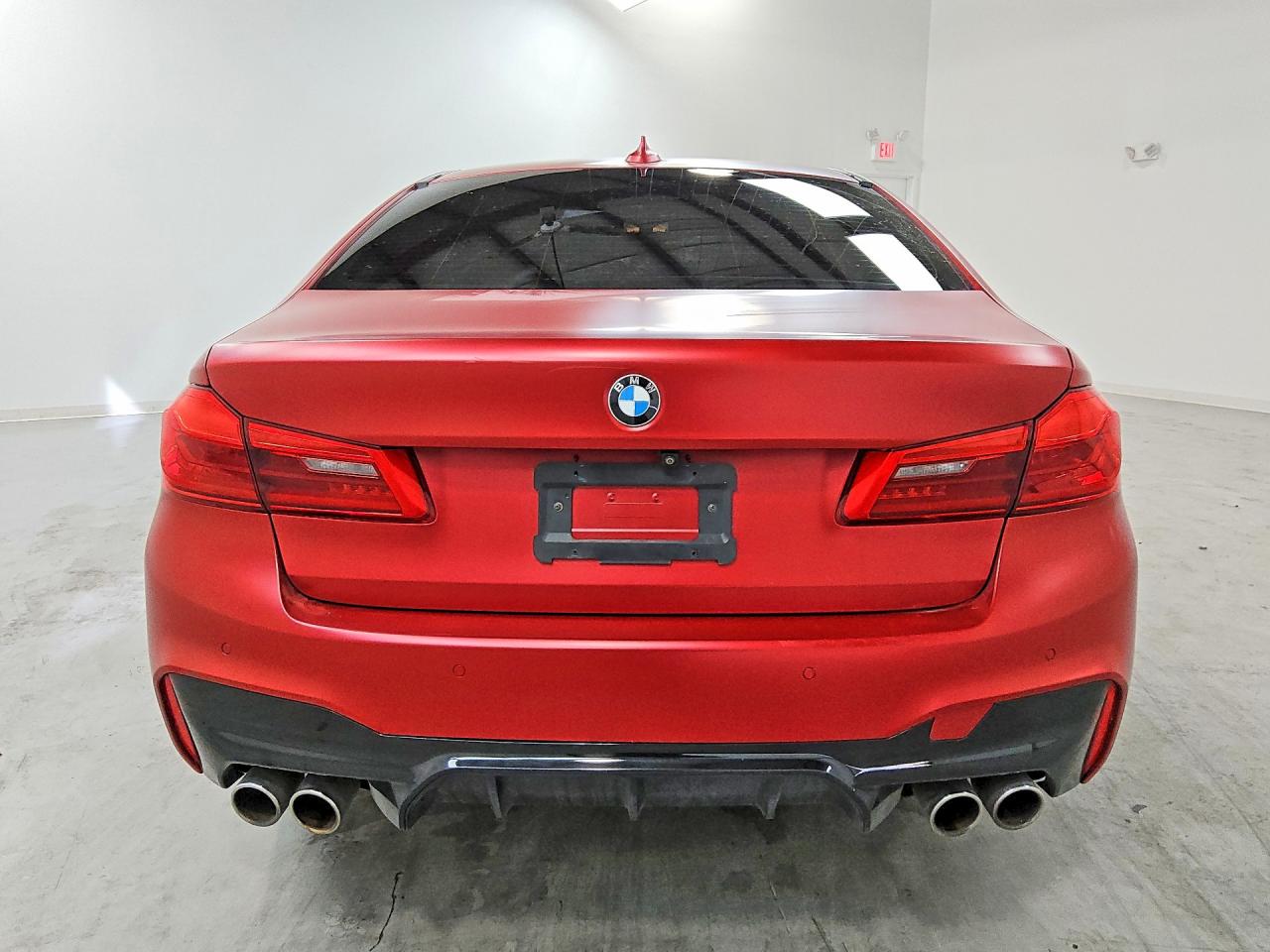 2020 BMW M5 Competition