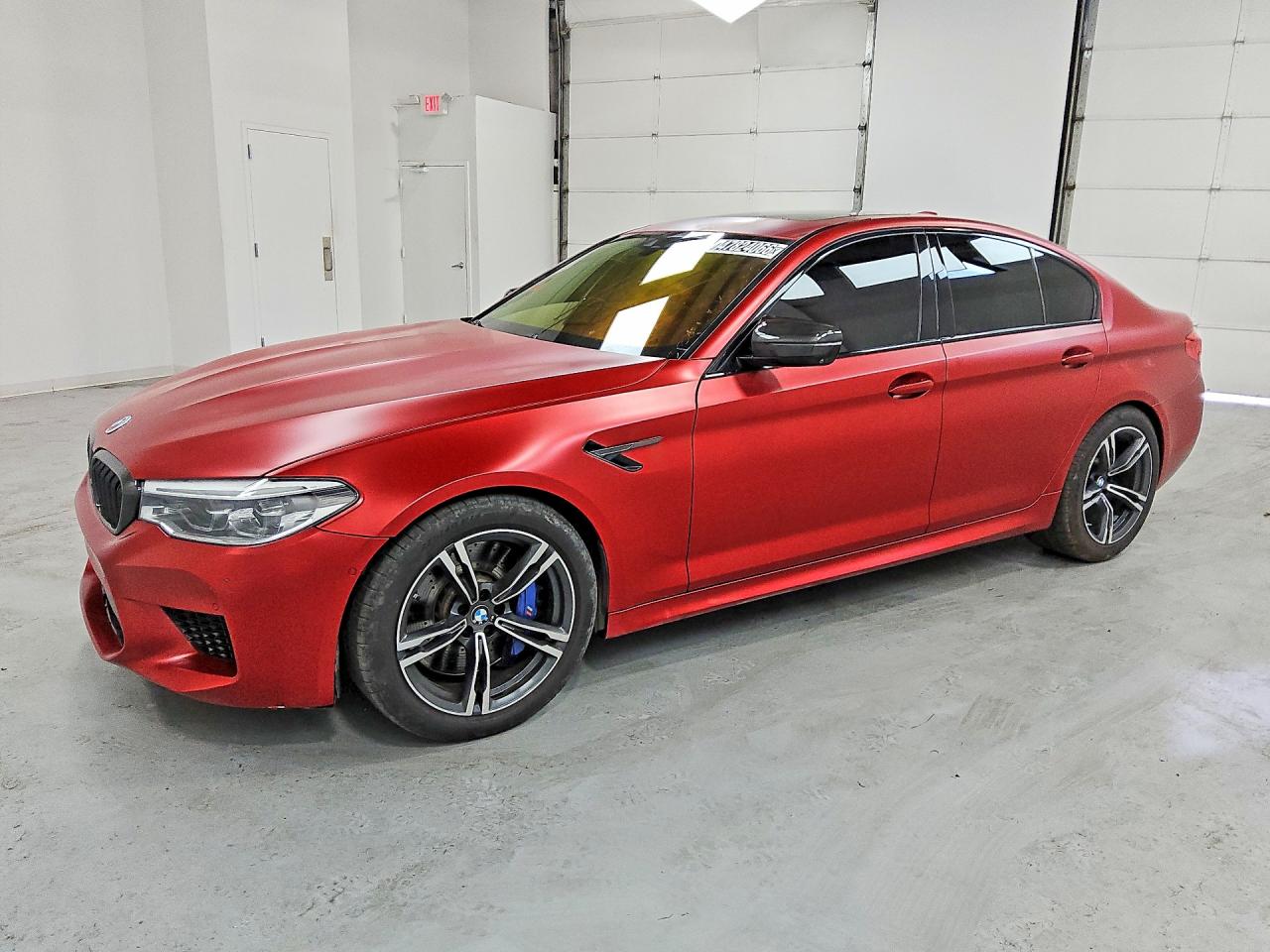2020 BMW M5 Competition