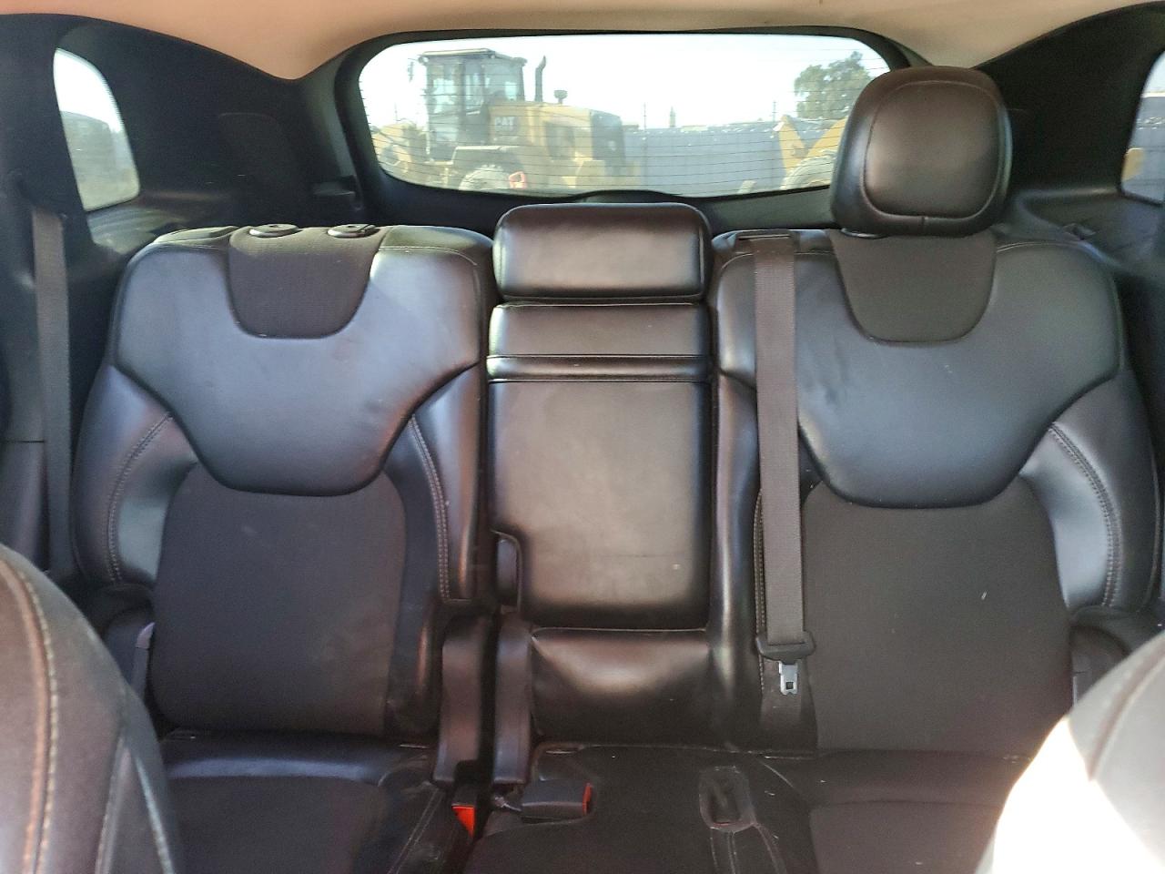 2018 JEEP CHEROKEE LATITUDE PLUS 4X4