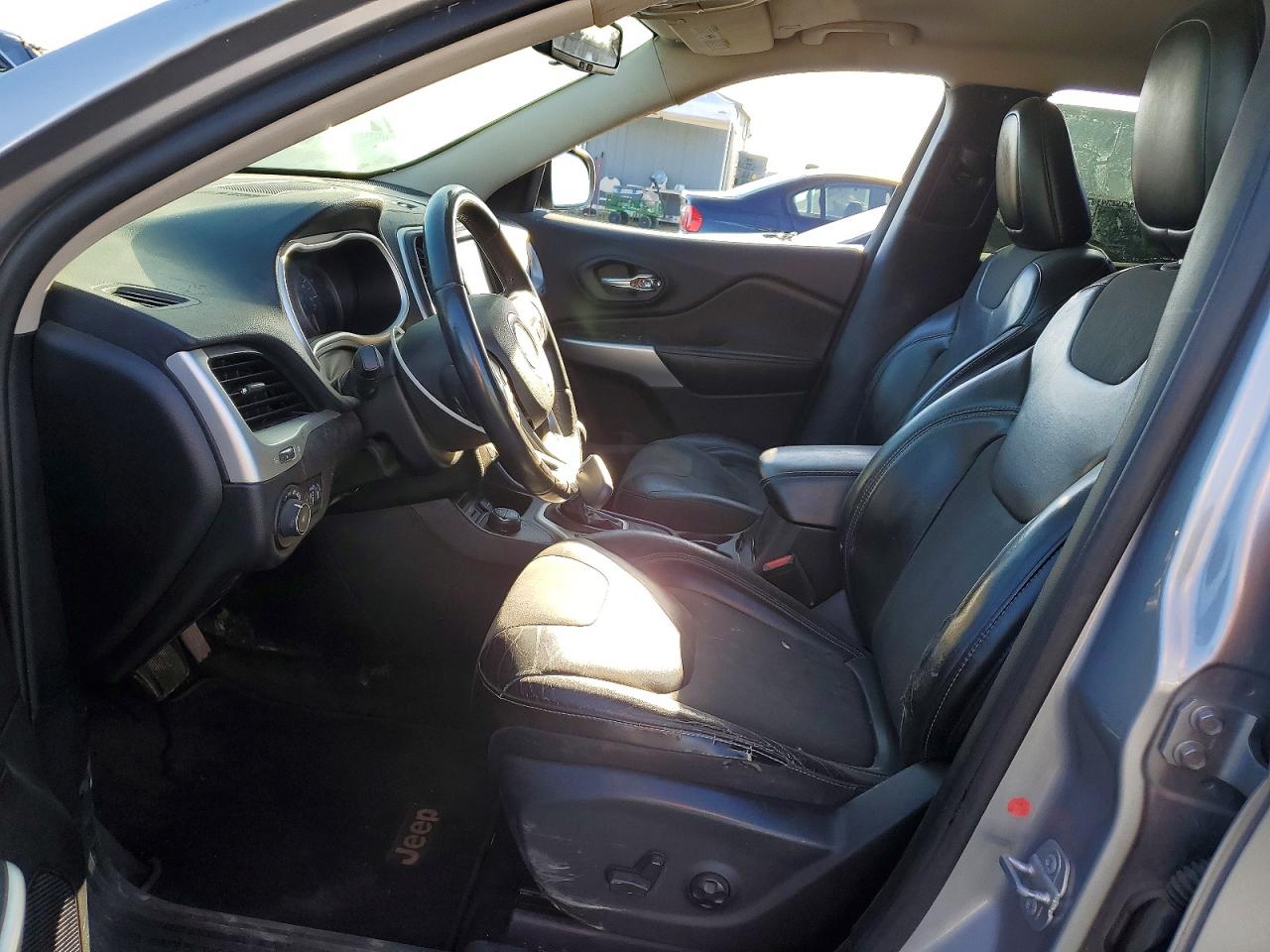 2018 JEEP CHEROKEE LATITUDE PLUS 4X4