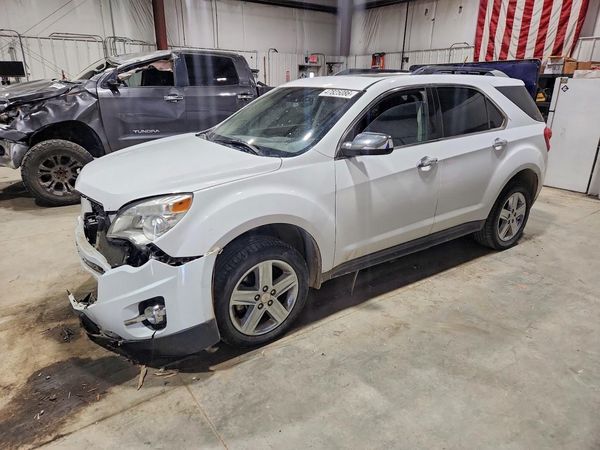2015 CHEVROLET EQUINOX LTZ