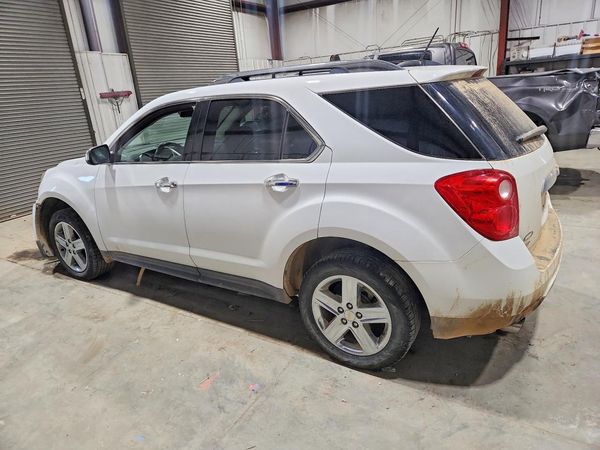 2015 CHEVROLET EQUINOX LTZ