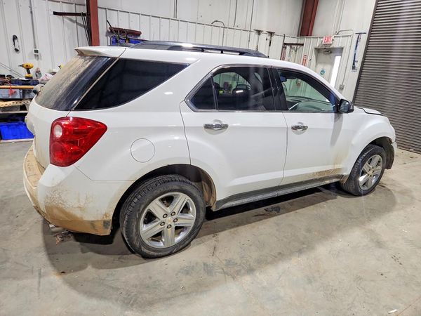 2015 CHEVROLET EQUINOX LTZ